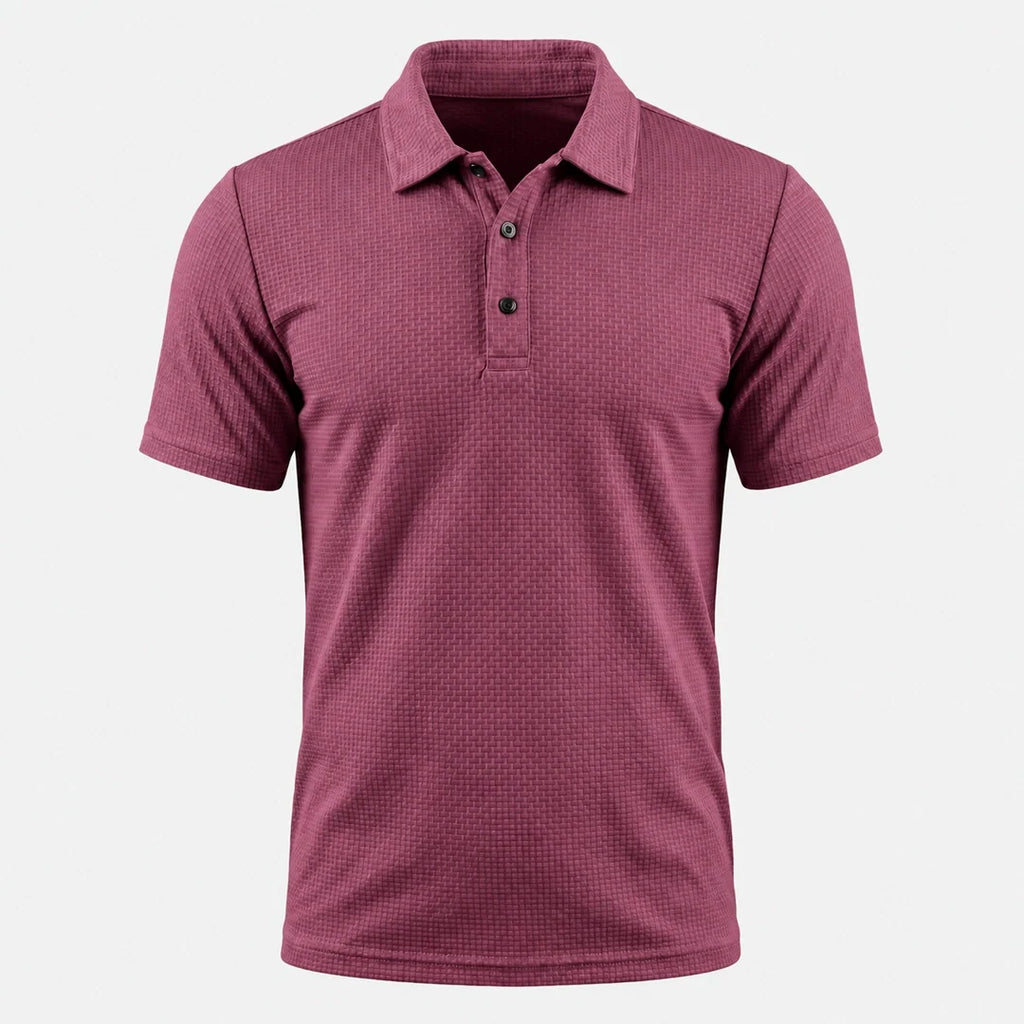 Men's Ultra Comfortable Polo Shirt