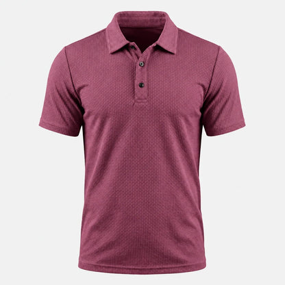 Men's Ultra Comfortable Polo Shirt
