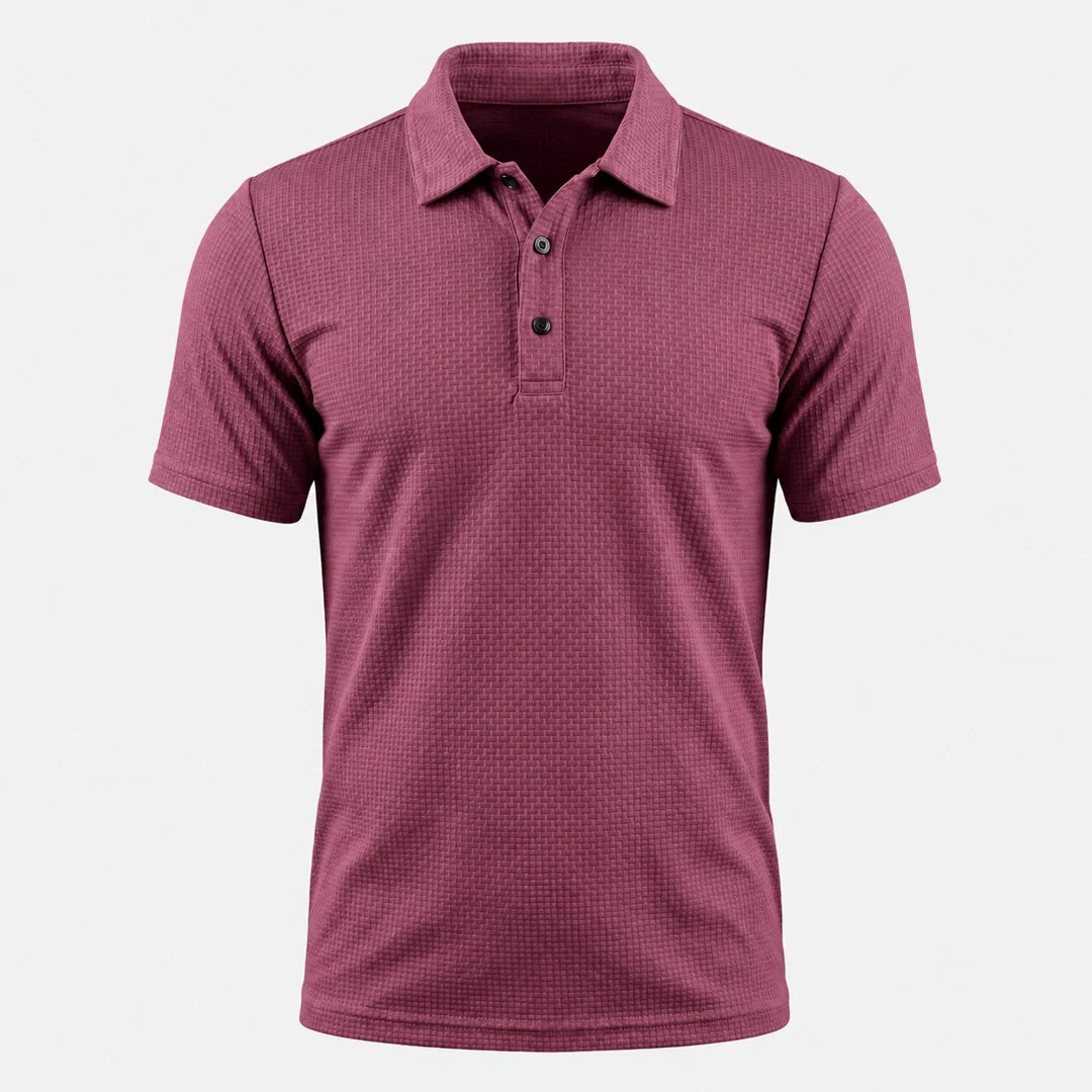 Men's Ultra Comfortable Polo Shirt