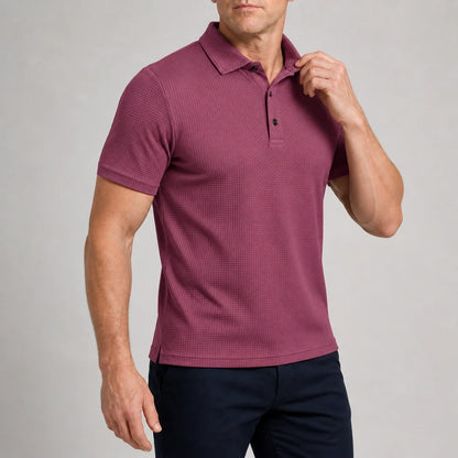 Men's Ultra Comfortable Polo Shirt