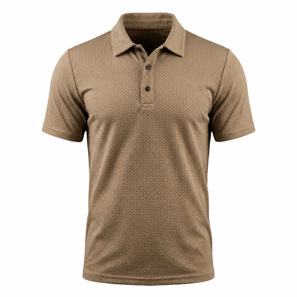 Men's Ultra Comfortable Polo Shirt