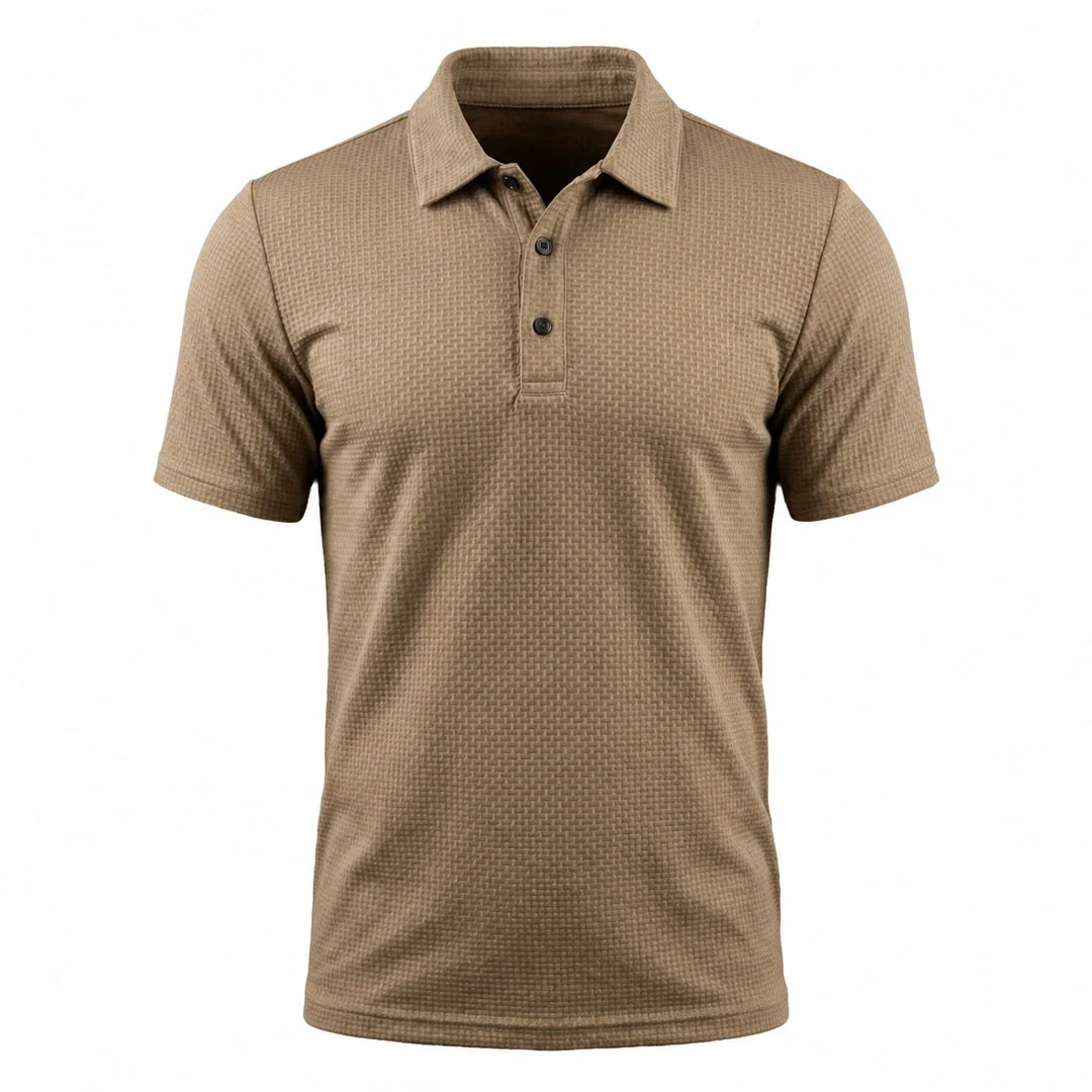 Men's Ultra Comfortable Polo Shirt