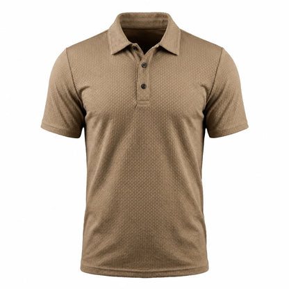 Men's Ultra Comfortable Polo Shirt