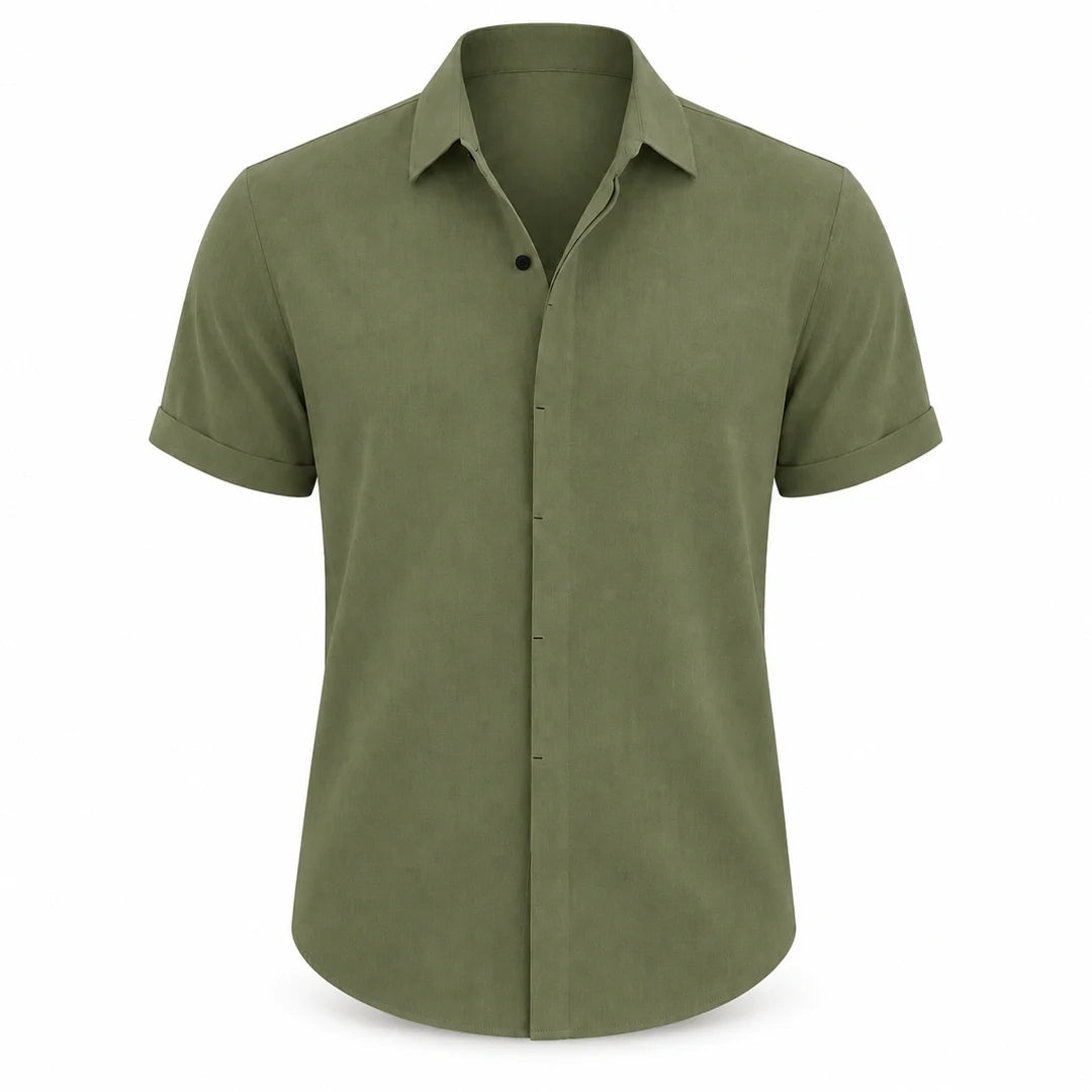 Palermo - Men's Ultra Comfortable Summer Shirt