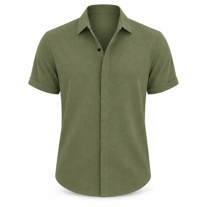 Palermo - Men's Ultra Comfortable Summer Shirt