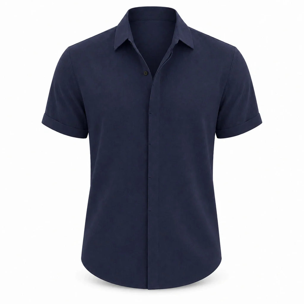 Palermo - Men's Ultra Comfortable Summer Shirt