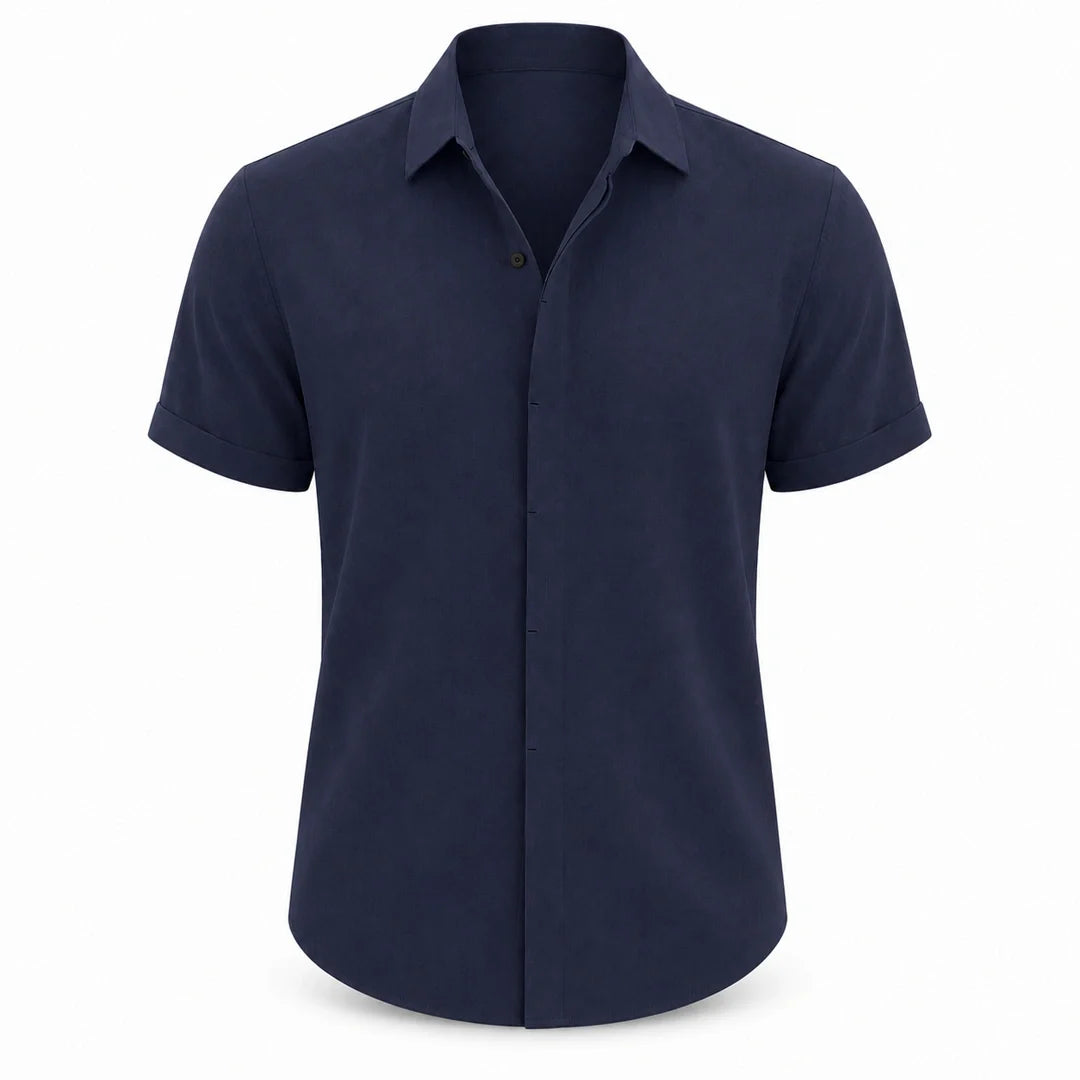 Palermo - Men's Ultra Comfortable Summer Shirt