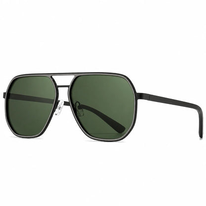 Ravello - Ultra Comfortable Polarized Aviator Sunglasses