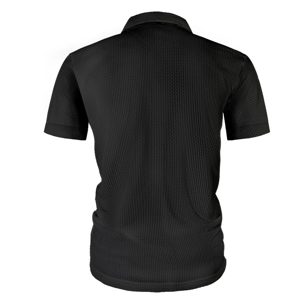 Men's Ultra Comfortable Polo Shirt