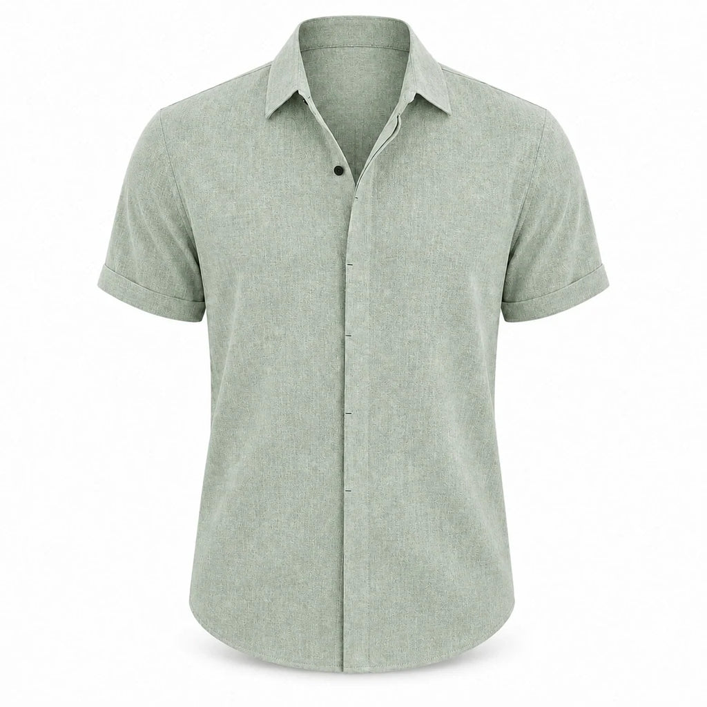 Palermo - Men's Ultra Comfortable Summer Shirt
