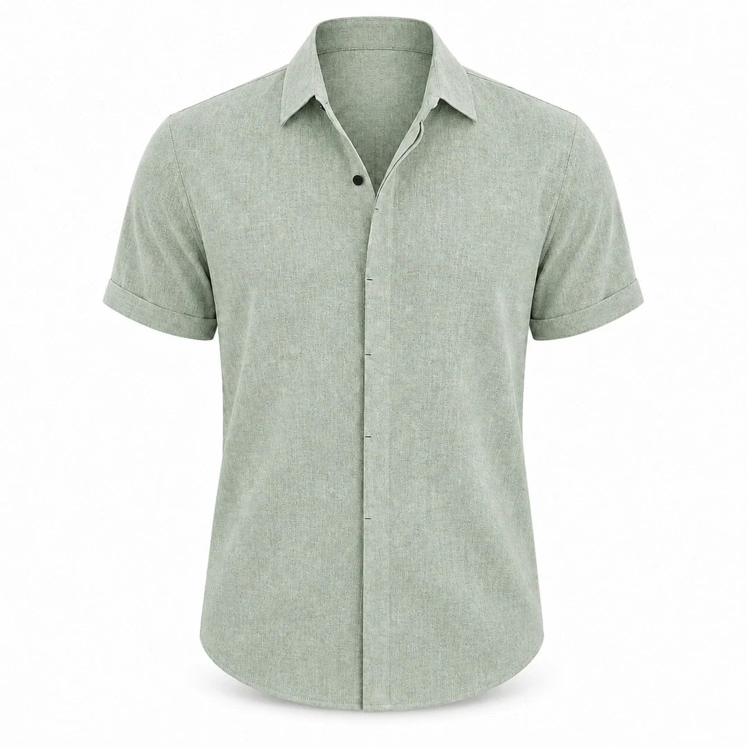 Palermo - Men's Ultra Comfortable Summer Shirt