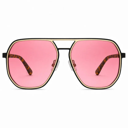 Ravello - Ultra Comfortable Polarized Aviator Sunglasses