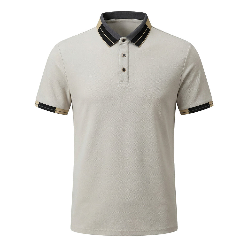Men's Ultra Comfortable Polo Shirt