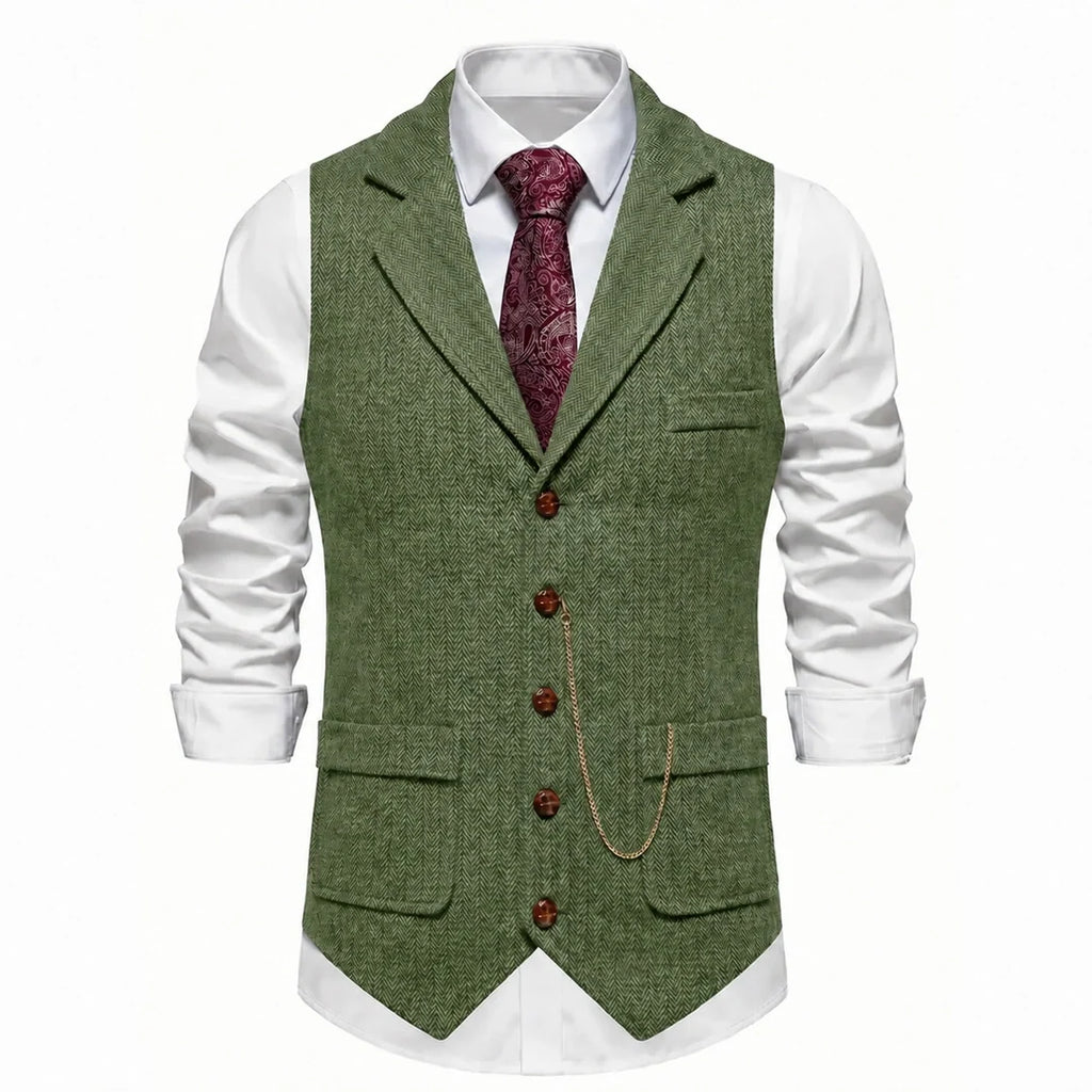 Lancaster - Men's Ultra Comfortable Waistcoat
