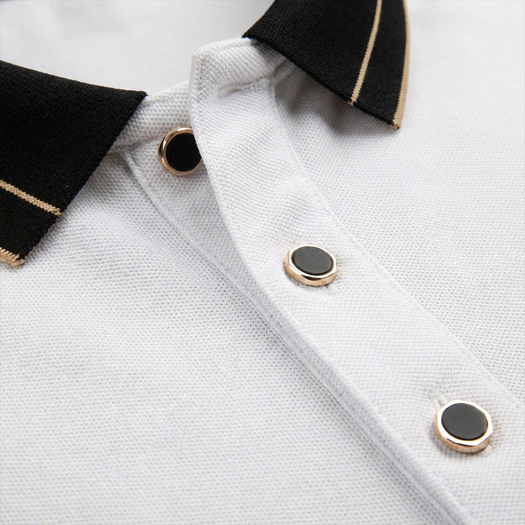 Men's Ultra Comfortable Polo Shirt