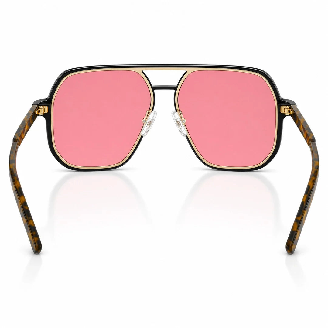 Ravello - Ultra Comfortable Polarized Aviator Sunglasses