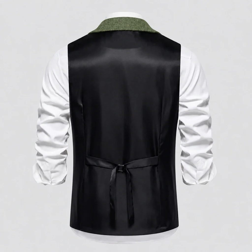 Lancaster - Men's Ultra Comfortable Waistcoat