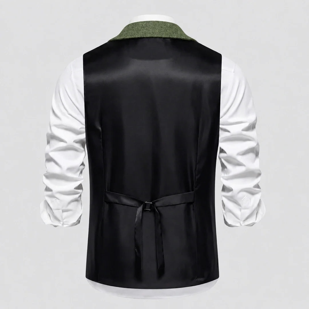 Lancaster - Men's Ultra Comfortable Waistcoat