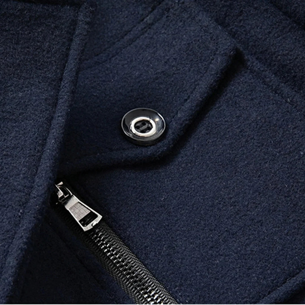 Colton - Men's Classic Tailored Coat