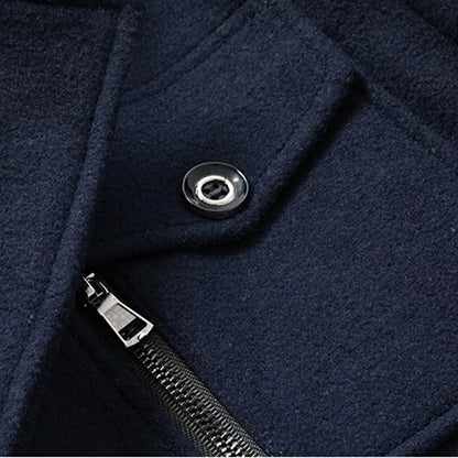 Colton - Men's Classic Tailored Coat