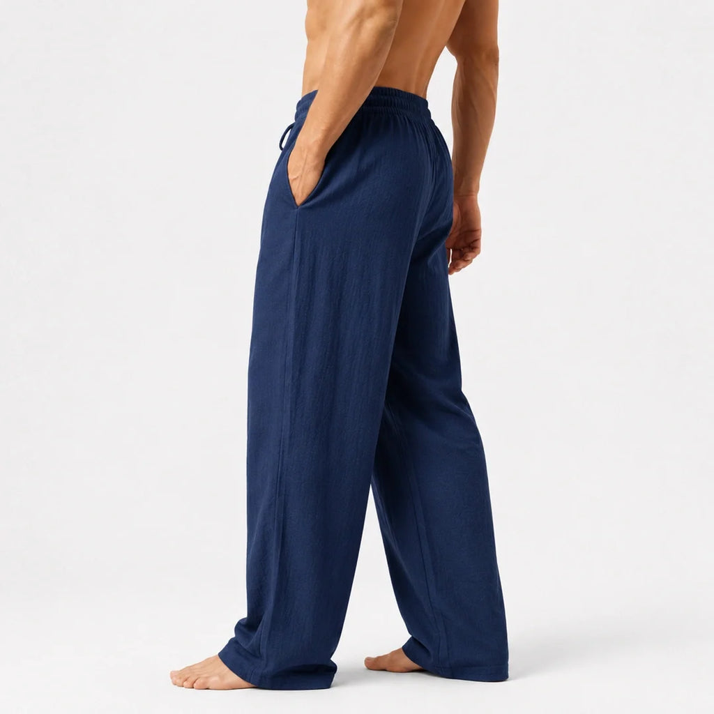 Luca - Men's Ultra-Comfortable Lightweight Pants