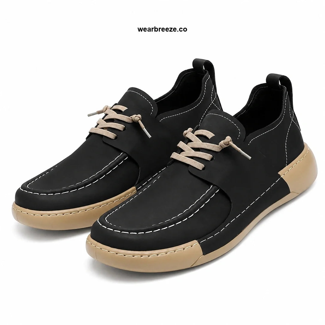 Enzo - Men's Ultra Comfortable Shoes