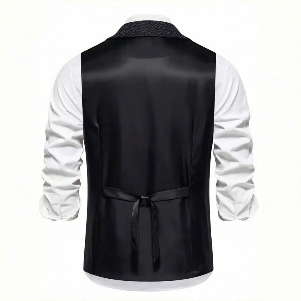 Lancaster - Men's Ultra Comfortable Waistcoat