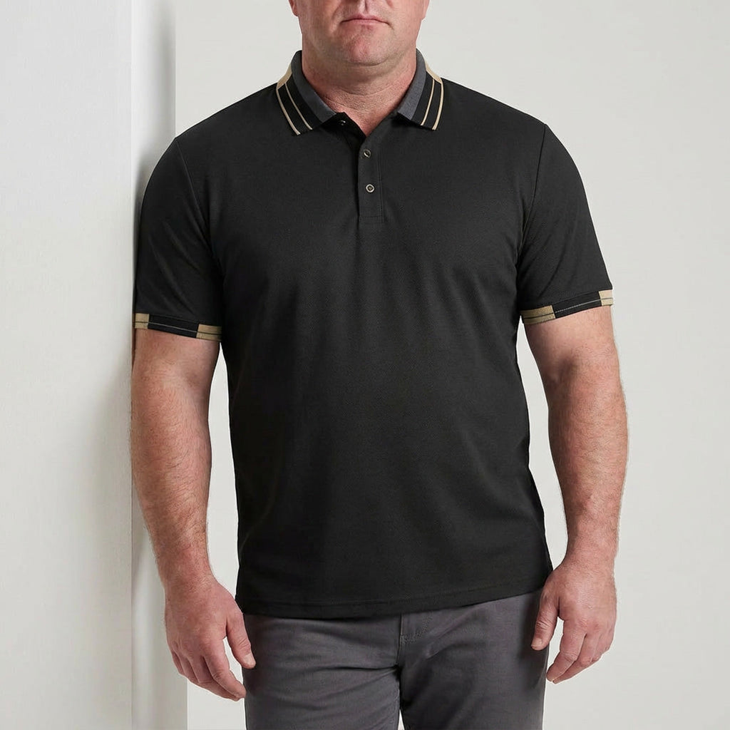 Men's Ultra Comfortable Polo Shirt