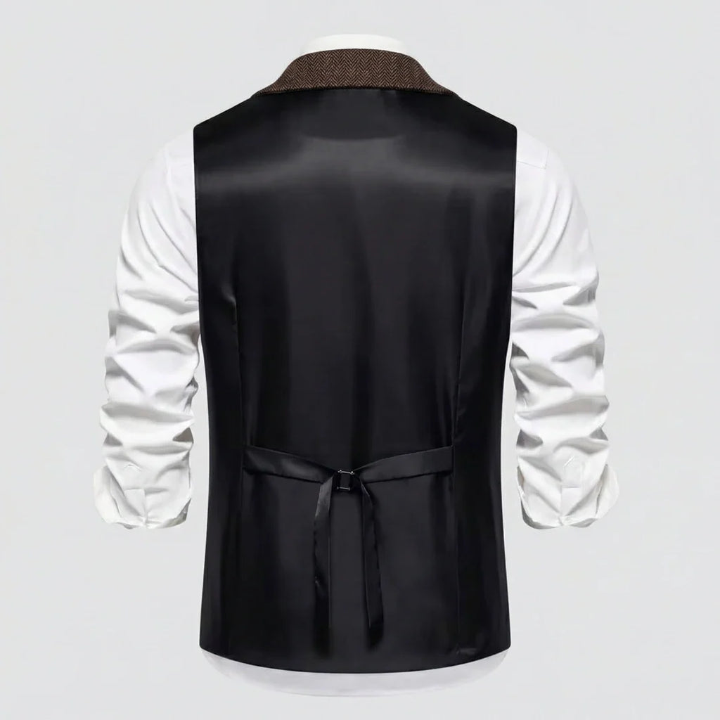 Lancaster - Men's Ultra Comfortable Waistcoat