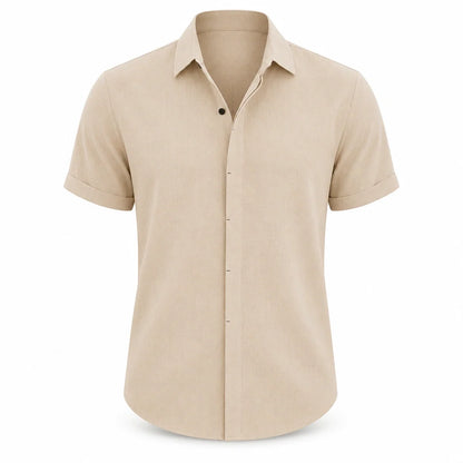 Palermo - Men's Ultra Comfortable Summer Shirt