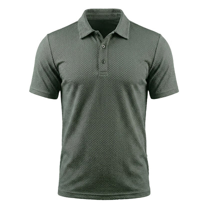 Capri - Men's Ultra Comfortable Polo Shirt