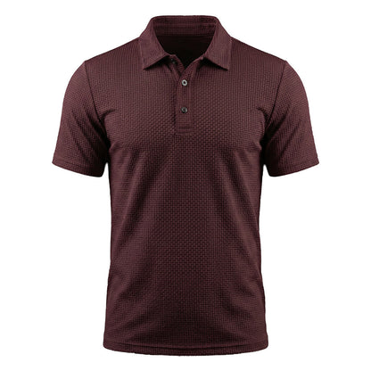 Capri - Men's Ultra Comfortable Polo Shirt