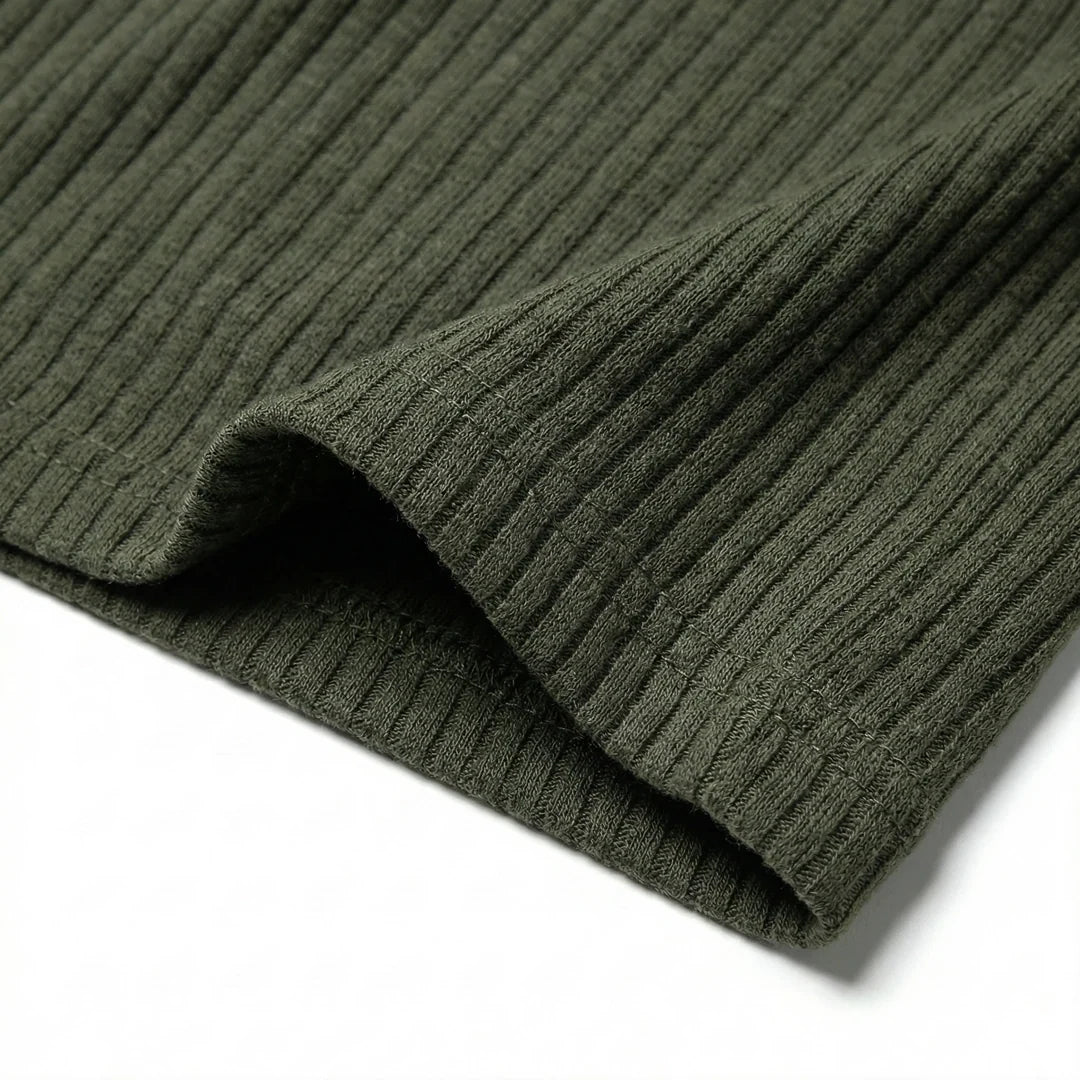 Siena - Men's Ultra Comfortable Henley Shirt