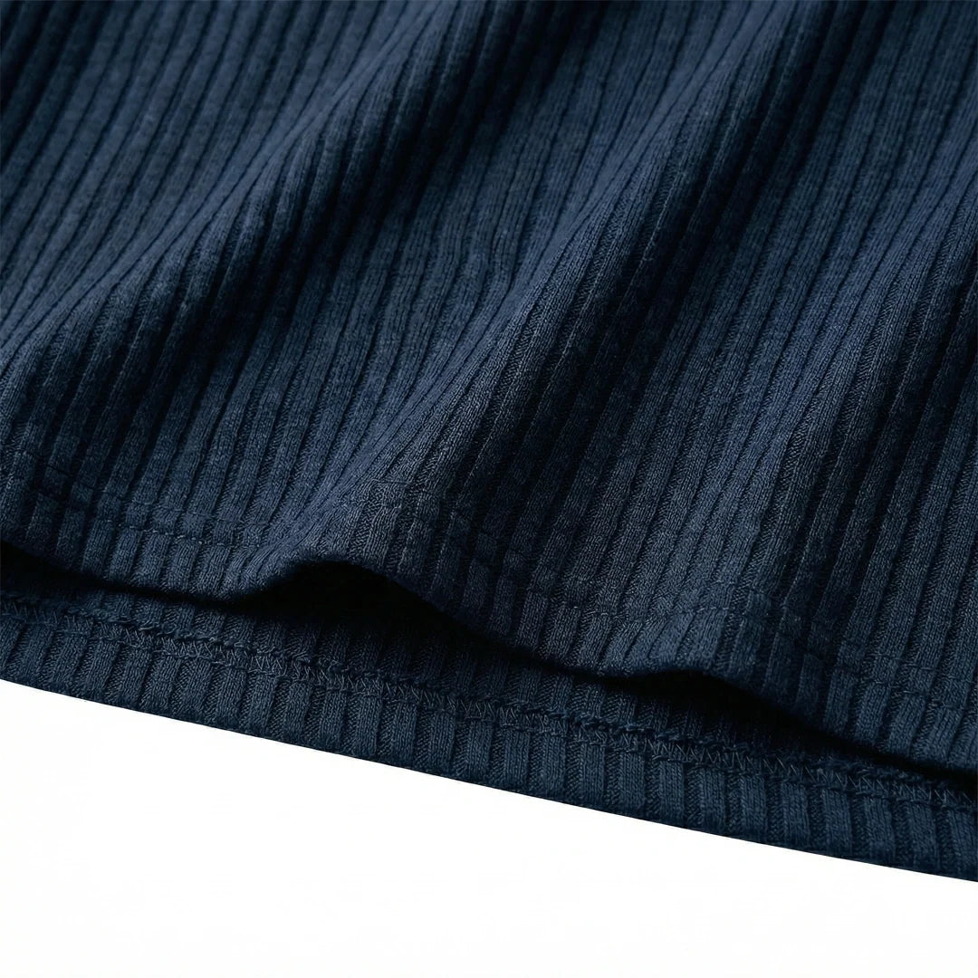 Siena - Men's Ultra Comfortable Henley Shirt