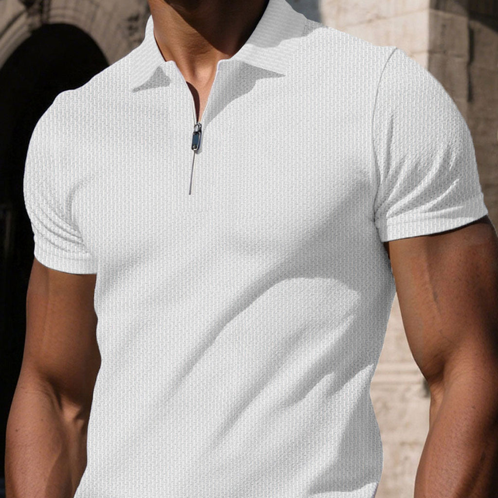 Men's Ultra Comfortable Polo Shirt